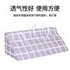Cojín giratorio para ancianos encamados cojín triangular almohada giratoria para ancianos cojín de posición lateral corporal de esponja cojín triangular fabricantes venta al por mayor
