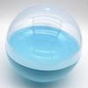 Cápsula Gashapon Redonda Transparente Grande de 200 mm para Máquina Gashapon, Color Macarrón, Cápsula Vacía, Venta Directa de Fábrica por Lote, Juguete Divertido