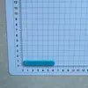 Accesorios de Resina DIY de Tira de Gota de Agua Azul Tridimensional Japoneses y Coreanos Pasador de Pelo Hecho a Mano Funda de Teléfono Tocado Hebilla de Zapato Parche Material
