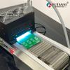 Máquina de Curado UV Pequeña de Escritorio Futansi 365Nm Secado de Pegamento Máquina de Curado con Luz UV LED