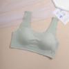 Omefen 2023 nuevo chaleco adelgazante sin costuras para mediana edad y ancianos, ropa interior de tirante ancho para mujer, multicolor opcional