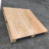 Directo de fábrica Paleta estándar europea Paleta de madera Paleta de madera contrachapada Paleta de madera de almacén Cartón de madera Base a prueba de humedad