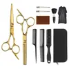 Set de tijeras para cortar el pelo, tijeras para cortar el pelo, set de herramientas para cortar el pelo, tijeras entresacadoras, tijeras profesionales de peluquería, tijeras de peluquería