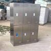 Armário de Roupa Filing Cabinet Armário de Funcionários Mesa de Cantina Armário de Louça Armário Guarda-Roupa Armário de Sapatos Atacado Armário de Desinfecção Fábrica Atacadista