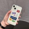 Funda Transparente para Teléfono Móvil Rich 15 Adecuada para iphone14 Dios de la Riqueza Cuerpo Póstumo Ping An Joy 13 Apple 11 Funda Blanda Espacial