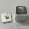 Concha de Perfil de Liga de Alumínio Acessórios de Robô Macio Processamento Exquisito CNC Concha de Potência para Acionamento