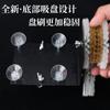 Máquina automática de cepillado de placas eléctricas Wenwan Lazy Magic Nut Diamond Olive Core Cleaning Pulpa Plate Bead Máquina de limpieza