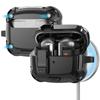 Funda Protectora Inalámbrica Bluetooth con Soporte de Cierre de Interruptor y Carcasa Magnética para Samsung Galaxy Buds3/3Pro