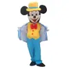 Venta Directa de Fábrica de Divertidos Sombreros de Cabeza de Oso, Disfraces de Mascota y Accesorios para Caminar para que la Gente los Use y Juegue