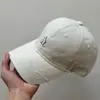 Nueva Gorra de Béisbol para Mujer, Letras Bordadas Estilo Coreano, Gorra de Pico Casual Versátil para Hombre Primavera y Verano, Gorra Hip-Hop de Protección Solar para Exteriores Moderna