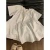 Pijama Floral Dulce y Femenino de Manga Corta para Mujer 2026 Verano Nuevo Estilo Holgado Casual Cómodo Conjunto de Shorts para Casa