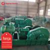 Guincho de baixa velocidade JHMB-14 - Desempenho e uso do guincho de baixa velocidade JHMB-14 - Guincho de baixa velocidade