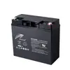 Batería Ritar Rt12200 12V20Ah/20Hr Fuente de Alimentación de Respaldo Ups Pantalla DC Atadora Eléctrica