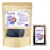 Pacote de Imersão para Pés Nanjing Tongrentang Vinte e Quatro Sabores com Artemísia, Ingredientes Originais para Imersão de Pés à Base de Ervas, Pacote de Banho de Pés com Ervas Não em Pó