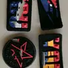 Ropa de Marca de Moda Accesorios Sellos de Goma PVC Goma Manualidades Estéreo Estrellas Letras Tijeras y Otras Formas Personalizado Yyflj