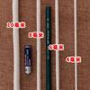 Cuerda de algodón con núcleo blanco, cuerda de algodón redonda sólida, hecha a mano, accesorios de bricolaje, cuerda de algodón para ropa, cuerda absorbente, tendedero