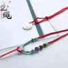 Venta de liquidación: Precio Especial en Collares Colgantes Ajustables Hechos a Mano y Cadenas de Cuerda para Hombres y Mujeres