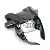 Adecuado para Yamaha Yamaha MT-09 2014-16 marco de intermitente cubierta de asiento cubierta superior de faro placa protectora