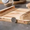 Base para olla de arena, olla caliente, olla para arroz, aislamiento térmico, base de madera, tabla de madera, base para olla de piedra, placa de hierro, bandeja de madera, base para olla antiquemaduras, bandeja inferior, base para placa de horneado