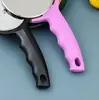 Cortador de Pizza con Cubierta Protectora, Rebanador de Pastel de Acero Inoxidable, Herramienta para Hornear, Pala para Pizza de Rueda Única, Venta Caliente Transfronteriza