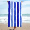 Toalha de Praia Nova de Microfibra Transfronteiriça, Fábrica de Origem de Toalhas, Toalha de Praia Estampada, Toalha de Praia Absorvente Personalizada