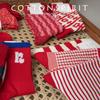 Colección de calcetines rojos de Año Nuevo Calcetines de boda iguales para hombres y mujeres Calcetines de algodón para mujer con patrón tridimensional regalo de calcetines de año de nacimiento