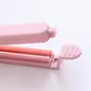 Pacote com 5 Clipes de Vedação Clipes para Lanches e Alimentos Clipes de Vedação para Sacos Clipes de Plástico para Sacos Vedação de Alimentos Clipes de Vedação