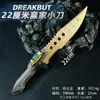 Zona Oscura T-Force 22cm Hoja Ganadora Arma Modelo Modelo de Propiedad Equipo Metálico Adorno de Aleación Prop