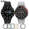 Adecuado para Samsung Watch Time Scale Galaxy Watch 5ª Generación 42mm 46mm Bisel Metálico de Velocidad