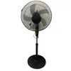 Ventilador eléctrico de suelo de verano de fábrica ventilador doméstico de escritorio gran viento ventilador de suelo de 16 pulgadas regalos al por mayor