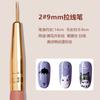 Juego de 7 bolígrafos de manicura japoneses para manicura, para salón de uñas, con fototerapia, pintados, con degradado, viñeta, herramientas para uñas, venta al por mayor