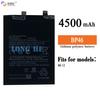 Aplicable a la batería del teléfono móvil Xiaomi Mi 12 BP46 placa de batería incorporada de gran capacidad 4500 mah fábrica al por mayor comercio exterior