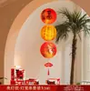 Decoraciones para Casa Nueva, Linternas de Bendición para Mudanza, Ambientación de Sala de Estar para Hogar Nuevo, Artículos para Ceremonia