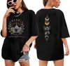 Wudlads Acotar Noche Corte camiseta Mujer Velaris Ciudad de Sta