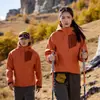 Jaqueta Softshell Estilo Kaijia para Homens e Mulheres, À Prova de Vento, Impermeável, Selada Termicamente, Roupas Esportivas para Montanhismo ao Ar Livre com Forro de Fleece