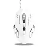 Senroni ratón mecánico con cable para e-sports al por mayor moda clásica ratón con rueda caliente juego de computadora ratón luminoso