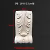 Talla de Madera de Dongyang Capiteles de Madera Maciza, Vigas, Tallas de Madera, Columnas Romanas Europeas, Gabinetes, Muebles Decorativos, Apliques de Madera Repujada