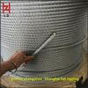 Fabricantes de Zhang Zhou Cabo de aço para elevação de 18 mm Cabo de aço galvanizado sem óleo fornecimento no local Rigging de cabo de aço