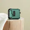 Capa para Fone de Ouvido Airpods 5ª/4ª Geração com Tampa Pop-Up, Capa Protetora para Pro 3ª/2ª Geração, Adequada para Capa Protetora de Fone de Ouvido Bluetooth da Apple