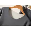 Ropa interior térmica sin costuras para hombre, engrosada, forrada de polar, a prueba de frío, de terciopelo, pijama talla grande, ropa de otoño, traje de pantalones largos, otoño e invierno