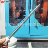 Fabricante de base de injeção de água tamanho quadrado grande pequeno suporte fixo de chapa kt coluna redonda arco estrada chumbo prateleira telescópica