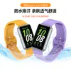 Adecuado para Samsung fit3 correa de silicona monocromática galaxy fit3 oficial SM-R390 correa con hebilla de color