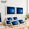 Computadora Industrial tipo Tablet con Borde Blanco de 15.6 pulgadas, Computadora Industrial Windows, Pantalla Táctil Capacitiva, Puede Ser Embebida