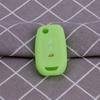 Para Renault Corebox Plegable 3 Botones Funda de Silicona para Llave Corega Funda para Llave de Coche Renault Funda Protectora