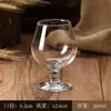 Conjunto Criativo de Taças de Vinho KTV, Conjunto de Copos de Uísque de Haste Curta, Copo de Degustação para Destilados, Copo de Brandy, Copo de Barriga Grande