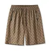 Shorts Esportivos Casuais de Verão 2026, Novo Estilo, Qualidade, Estampa B, Cinco Pontos, para Jovens Homens, Moderno, Slim Fit, Secagem Rápida, Item Mais Vendido