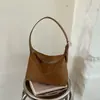 Bolso para Axila de Mujer 2026 Nuevo de Moda Verano Gama Alta Retro Versátil Bolso de Hombro Único Bolso Cruzado para el Trabajo y el Viaje