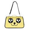 Bolsa para Gato Bolsa para Salir para Gato Plegable Cruzada Mochila Portátil para Mascota Bolsa Espacial de Dibujos Animados Bolsa para Mascota Transpirable