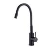 Grifo de Fregadero de Cocina Transfronterizo Frío y Caliente Fregadero de Acero Inoxidable 304 Grifo Universal Giratorio Fábrica