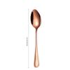 Nuevo cuchillo, tenedor y cuchara de acero inoxidable de doble línea transfronterizo, vajilla para el hogar, cuchillo, tenedor y cuchara para carne, apto para hotel creativo 1010